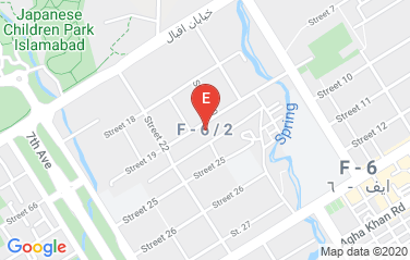 Brunei High Commission in Islamabad, Pakistan