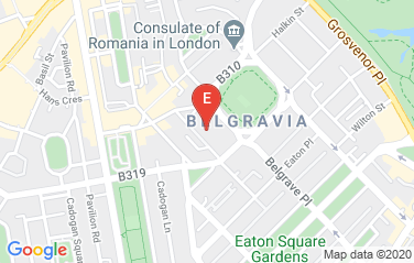 Brunei High Commission in London, United Kingdom