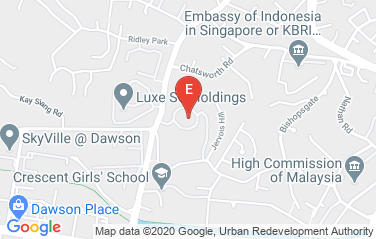 Brunei High Commission in Singapore City, Singapore