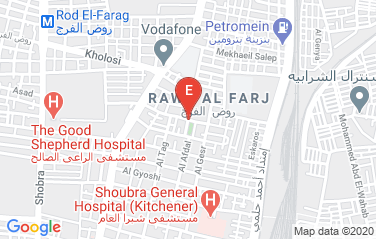 Bulgaria Consular office in Cairo, Egypt