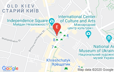 Bulgaria Consular office in Kiev, Ukraine