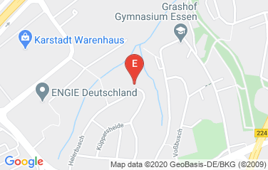 Bulgaria Consulate General in Hamburg, Germany