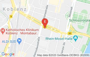 Bulgaria Consulate General in Koblenz, Germany