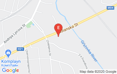 Bulgaria Consulate General in Lugansk, Ukraine