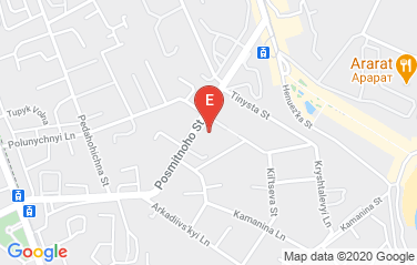 Bulgaria Consulate General in Odessa, Ukraine