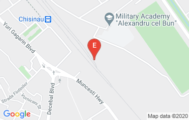 Bulgaria Consulate in Chisinau, Moldova