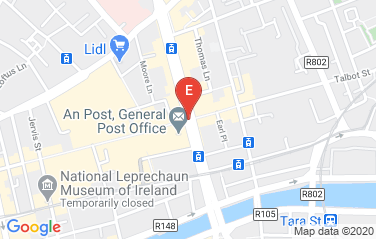 Bulgaria Consulate in Dublin, Ireland