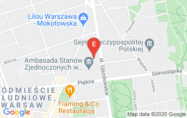 Bulgaria Consulate in Warsaw, Poland