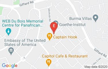 Bulgaria Embassy in Accra, Ghana