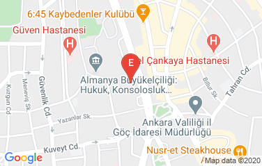 Bulgaria Embassy in Ankara, Turkey