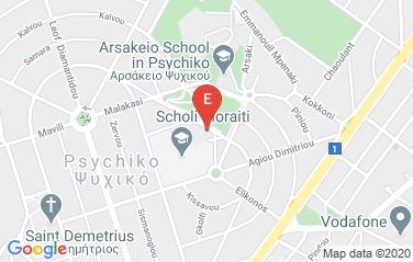 Bulgaria Embassy in Athens, Greece