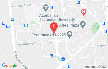 Bulgaria Embassy in Baku, Azerbaijan