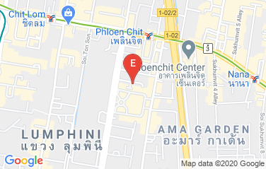 Bulgaria Embassy in Bangkok, Thailand