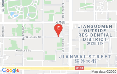 Bulgaria Embassy in Beijing, China