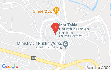 Bulgaria Embassy in Beirut, Lebanon