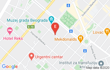 Bulgaria Embassy in Belgrade, Serbia