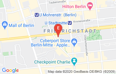 Bulgaria Embassy in Berlin, Germany