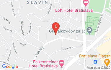 Bulgaria Embassy in Bratislava, Slovakia