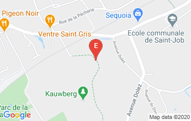 Bulgaria Embassy in Brussels, Belgium