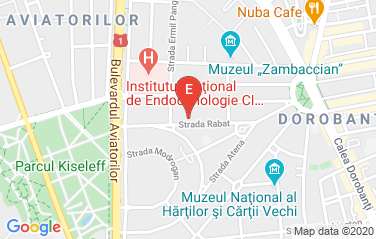 Bulgaria Embassy in Bucharest, Romania