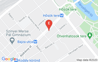 Bulgaria Embassy in Budapest, Hungary