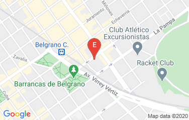 Bulgaria Embassy in Buenos Aires, Argentina