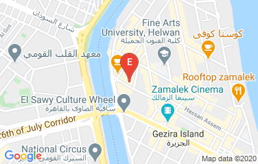 Bulgaria Embassy in Cairo, Egypt