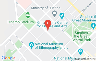 Bulgaria Embassy in Chisinau, Moldova