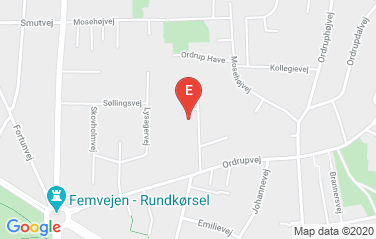 Bulgaria Embassy in Copenhagen, Denmark