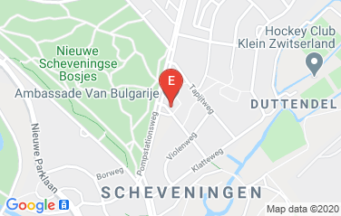 Bulgaria Embassy in Den Haag, Netherlands