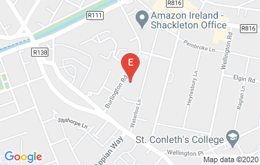 Bulgaria Embassy in Dublin, Ireland