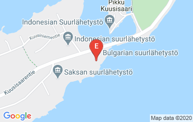 Bulgaria Embassy in Helsinki, Finland