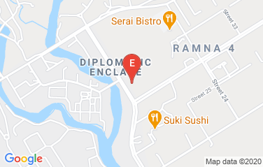 Bulgaria Embassy in Islamabad, Pakistan