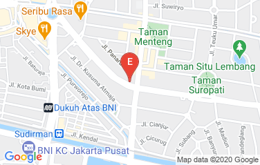 Bulgaria Embassy in Jakarta, Indonesia