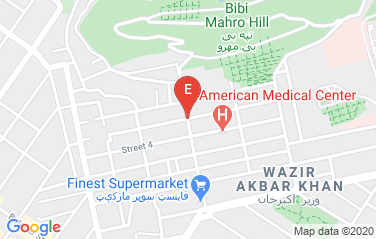 Bulgaria Embassy in Kabul, Afghanistan