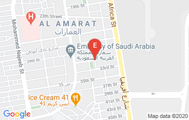 Bulgaria Embassy in Khartoum, Sudan