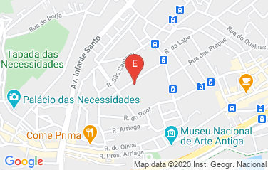 Bulgaria Embassy in Lisbon, Portugal