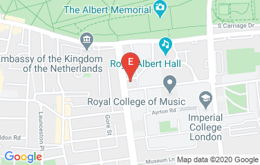 Bulgaria Embassy in London, United Kingdom