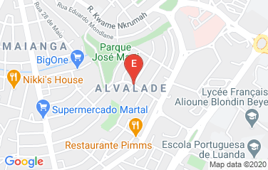 Bulgaria Embassy in Luanda, Angola