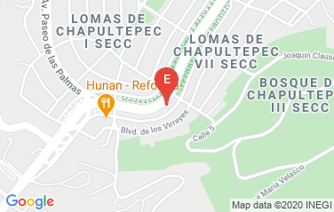 Bulgaria Embassy in Mexico City, Mexico