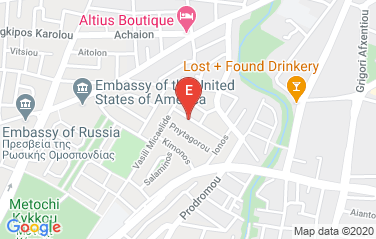 Bulgaria Embassy in Nicosia, Cyprus