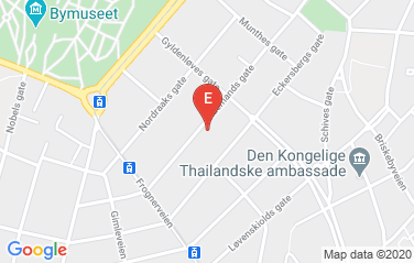 Bulgaria Embassy in Oslo, Norway