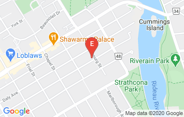 Bulgaria Embassy in Ottawa, Canada