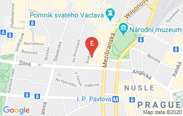 Bulgaria Embassy in Prague, Czech Republic