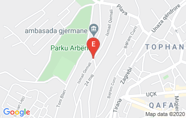 Bulgaria Embassy in Pristina, Kosovo