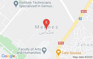 Bulgaria Embassy in Rabat, Morocco