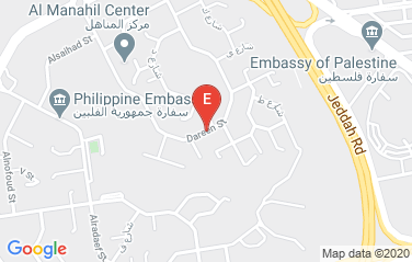 Bulgaria Embassy in Riyadh, Saudi Arabia