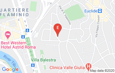 Bulgaria Embassy in Rome, Italy