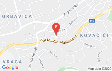 Bulgaria Embassy in Sarajevo, Bosnia and Herzegovina