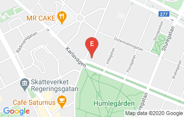 Bulgaria Embassy in Stockholm, Sweden